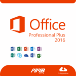 Microsoft Office 2016 Professional Original Vitalício- ESD