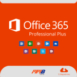 Microsoft 365 Apps (Office 365 ProPlus) | Assinatura Anual | 1 Usuário | Até 5 Dispositivos - ESD