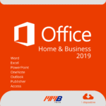 Microsoft Office 2019 Home & Business Original Vitalício - ESD