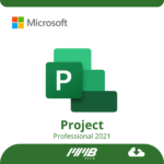 Project Professional 2021 Original | Licença Vitalícia - ESD