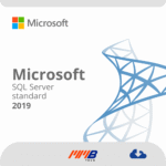 SQL Server 2019 Standard Original – 8 Core | Licença Perpétua | COEM
