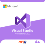 Visual Studio Professional 2022 Original | Licença Vitalícia - ESD