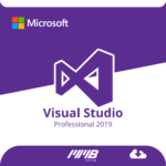 Visual Studio Professional 2019 Original | Licença Vitalícia - ESD