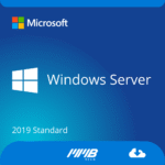 Windows Server 2019 Standard Original – 16 Core | Licença Perpétua COEM