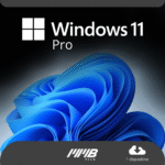 Windows 11 Pro Original ESD- Vitalício