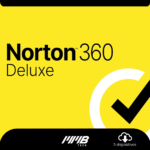 Norton 360 Deluxe Original | 5 Dispositivos | 50 GB de Backup em Nuvem | Assinatura Anual | ESD