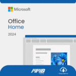 Microsoft Office Home 2024 Original Vitalício - ESD