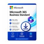 Microsoft 365 Business Standard (anual, por usuário)