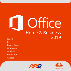 Office 2019 Home and Business ESD