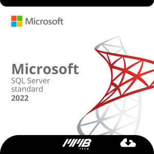 SQL Server 2022 Standard Original | Licença Perpétua | ESD