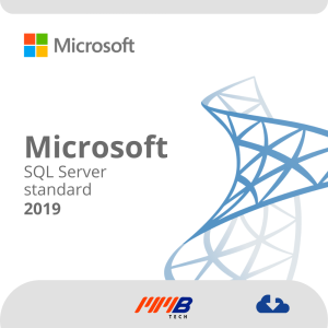 SQL Server 2019 Standard Original – 8 Core | Licença Perpétua | ESD