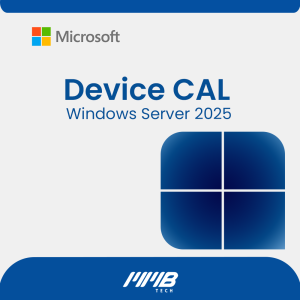 CAL de Acesso Remoto (RDS CAL) Windows Server 2025 Original ESD