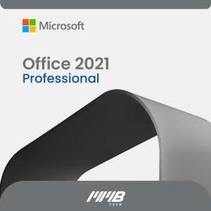 Microsoft Office 2021 Professional Original Vitalício - ESD