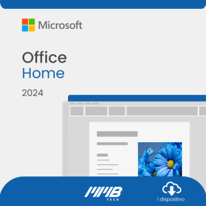 Office Home 2024 ESD Vitalicio